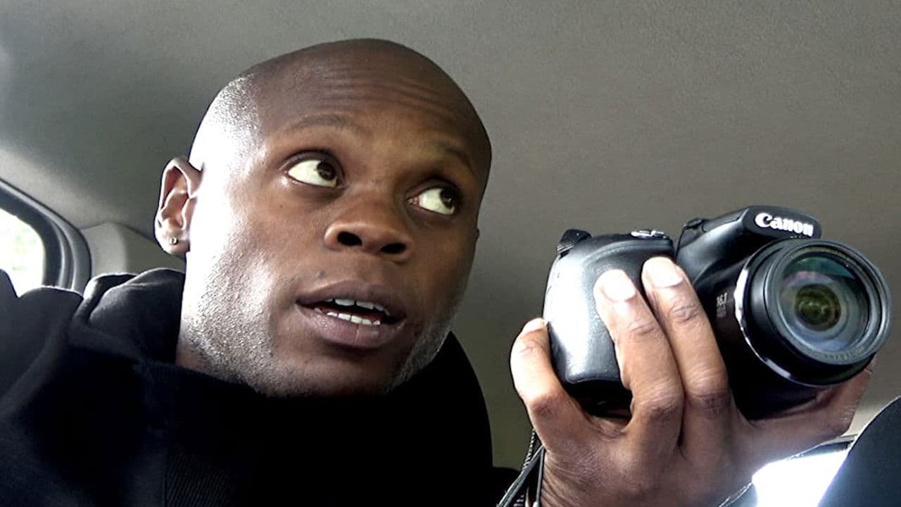 Backdrop – The Investigation: A Haunting in Sherwood