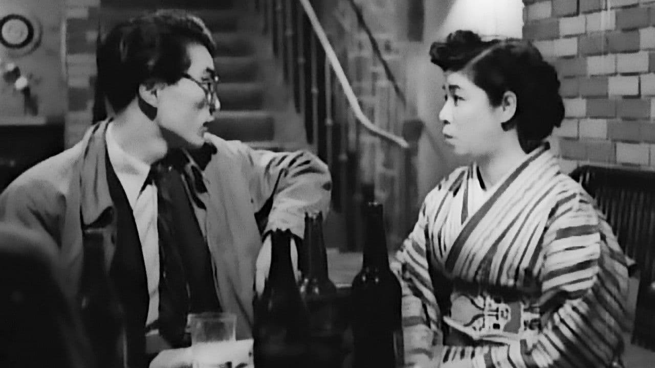 Backdrop – 銀座化粧