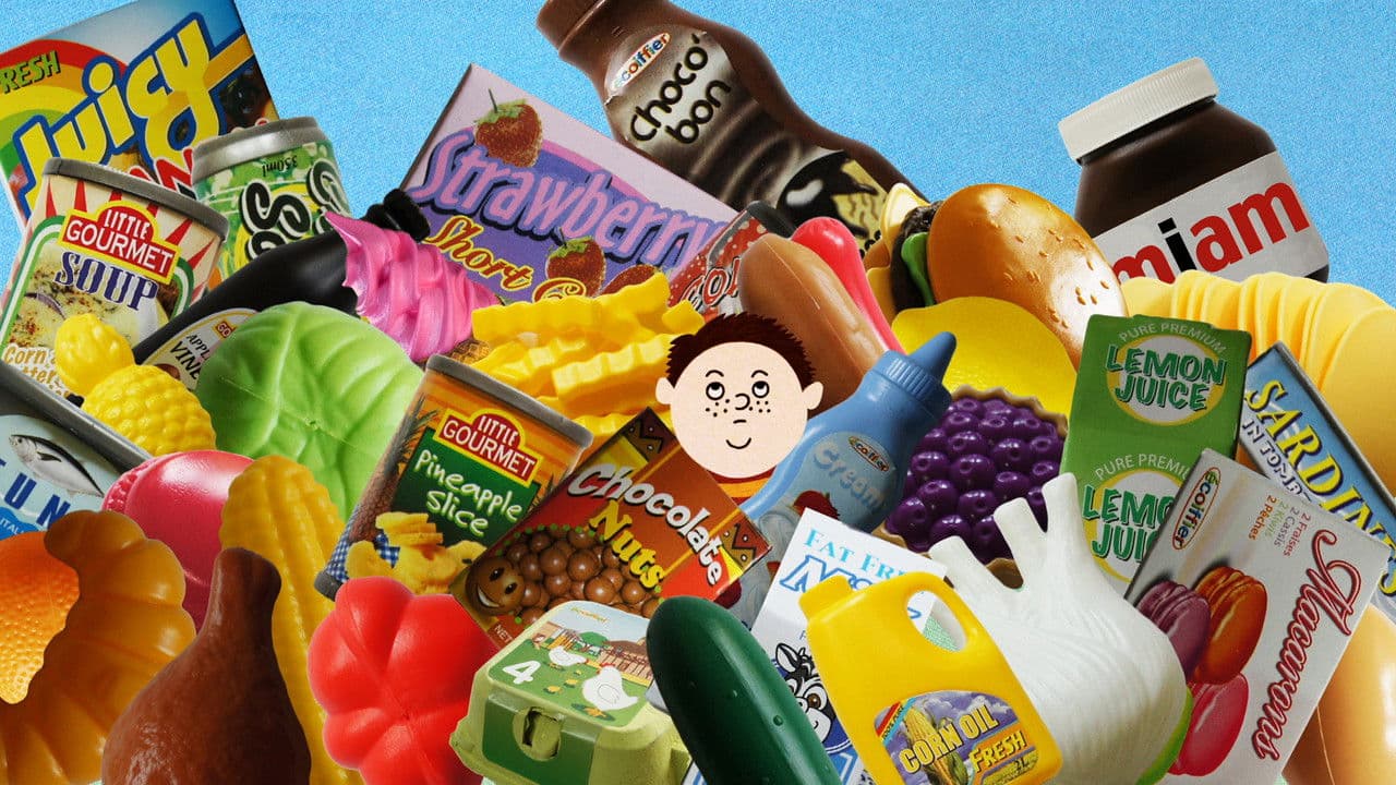 Backdrop – Les Alimenteurs