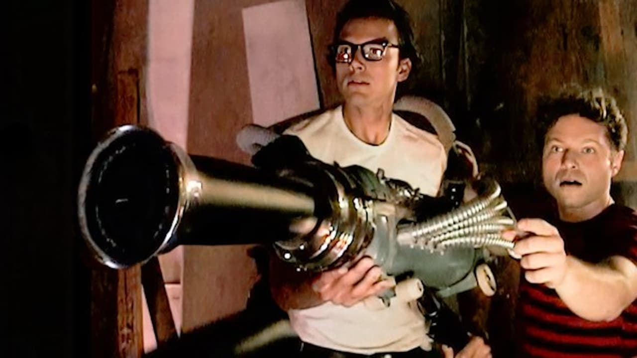 Backdrop – Flying Saucer Rock 'N' Roll