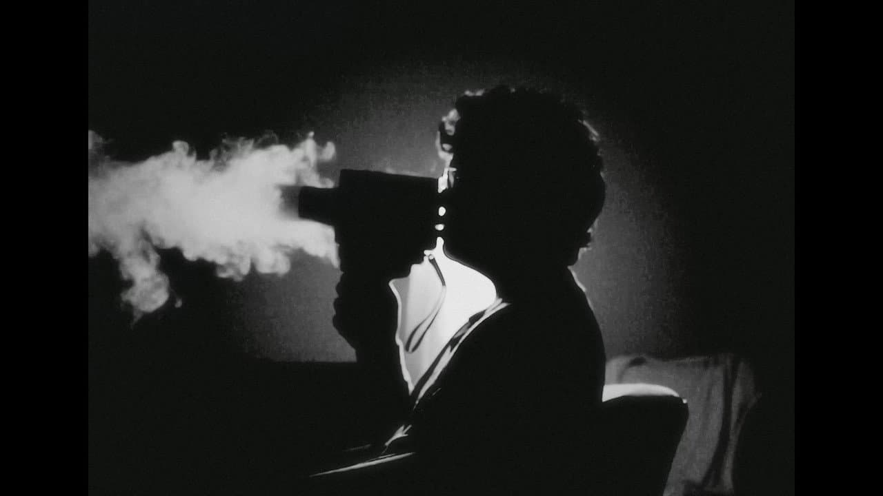 Backdrop – The Film Lost To Time