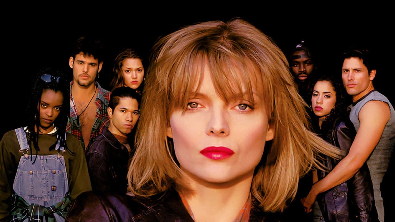 Backdrop – Dangerous Minds - Wilde Gedanken