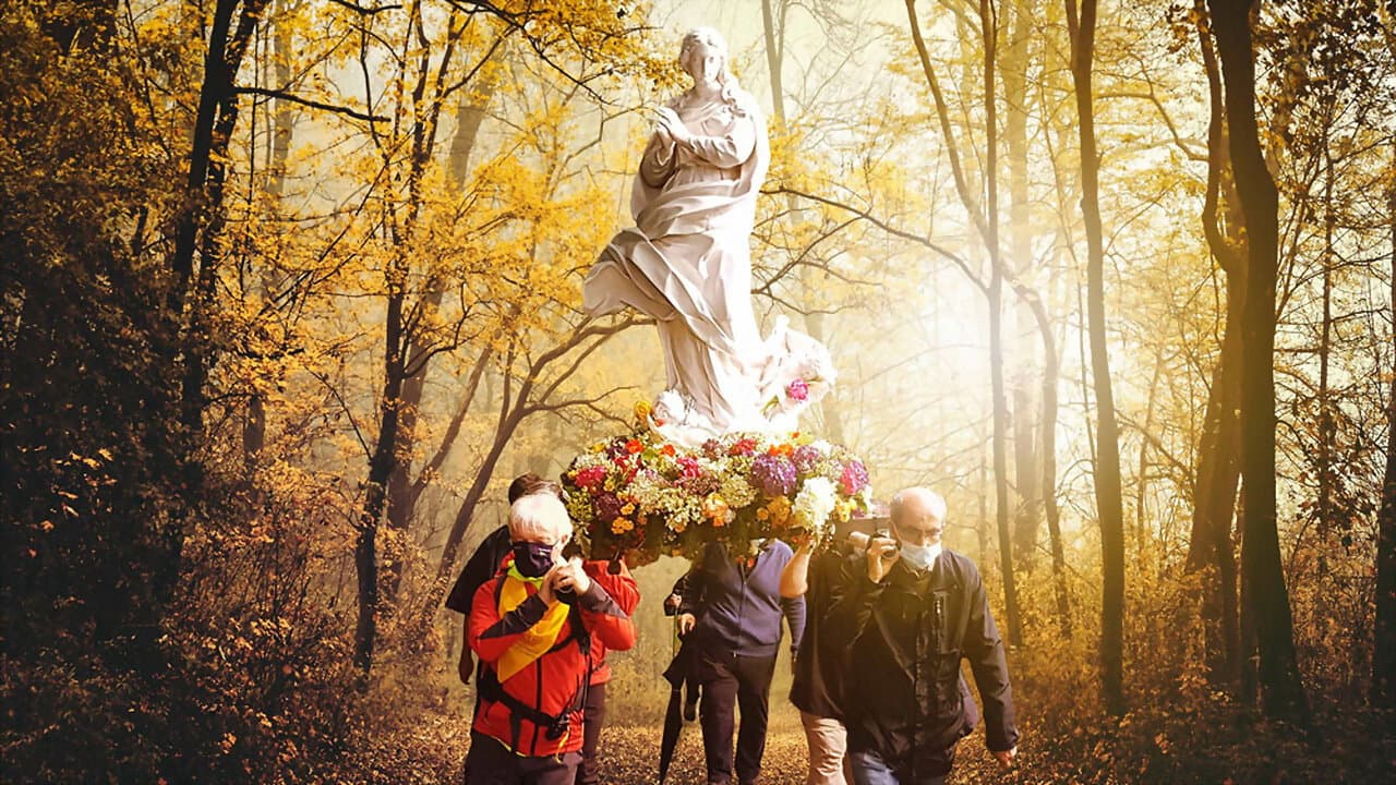 Backdrop – Madre ven
