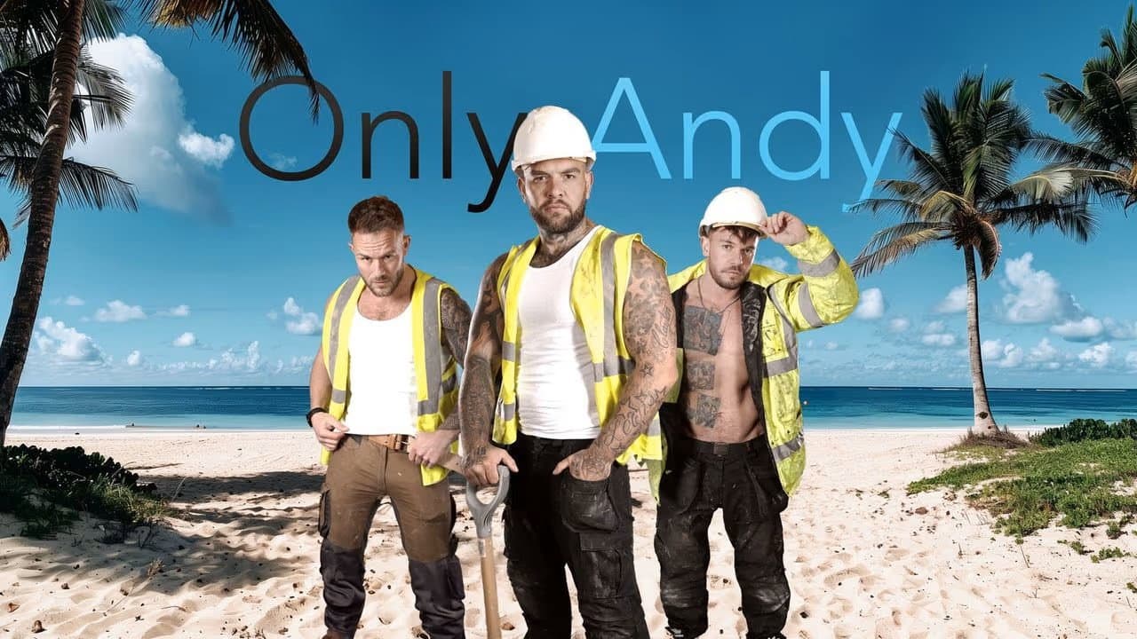 Backdrop – Only Andy