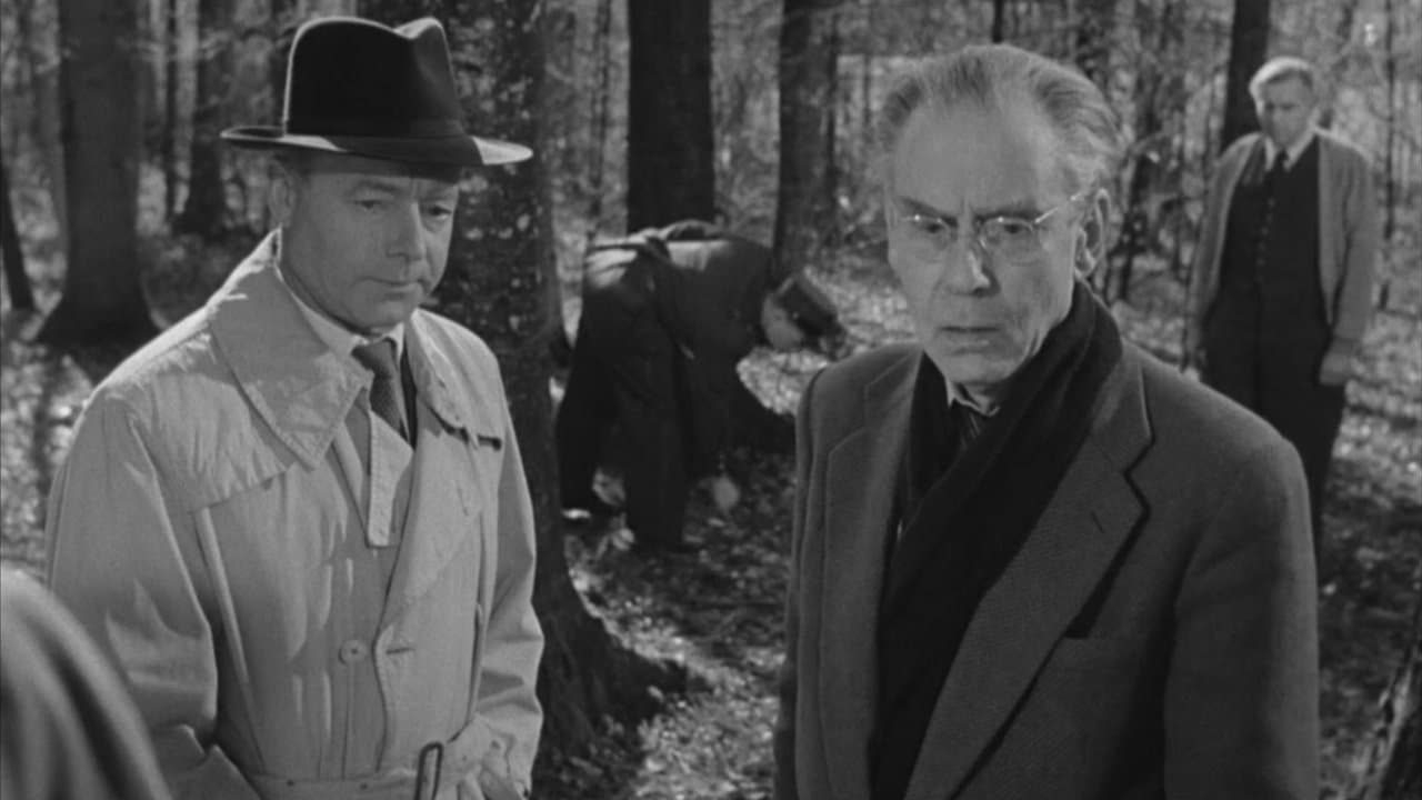 Backdrop – Es geschah am hellichten Tag