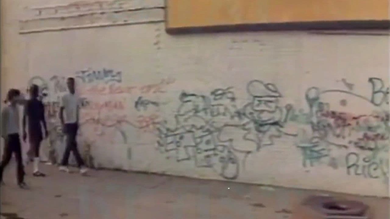 Backdrop – The Writing on the Wall