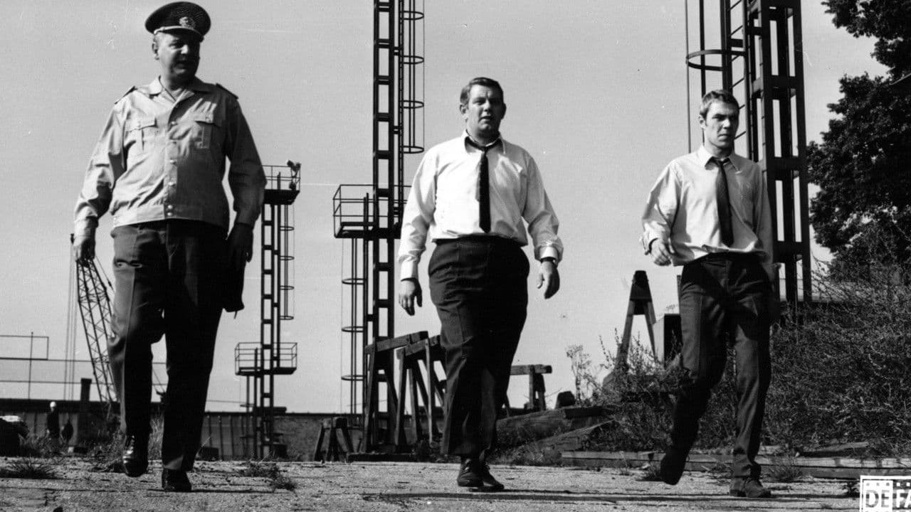 Backdrop – Nebelnacht