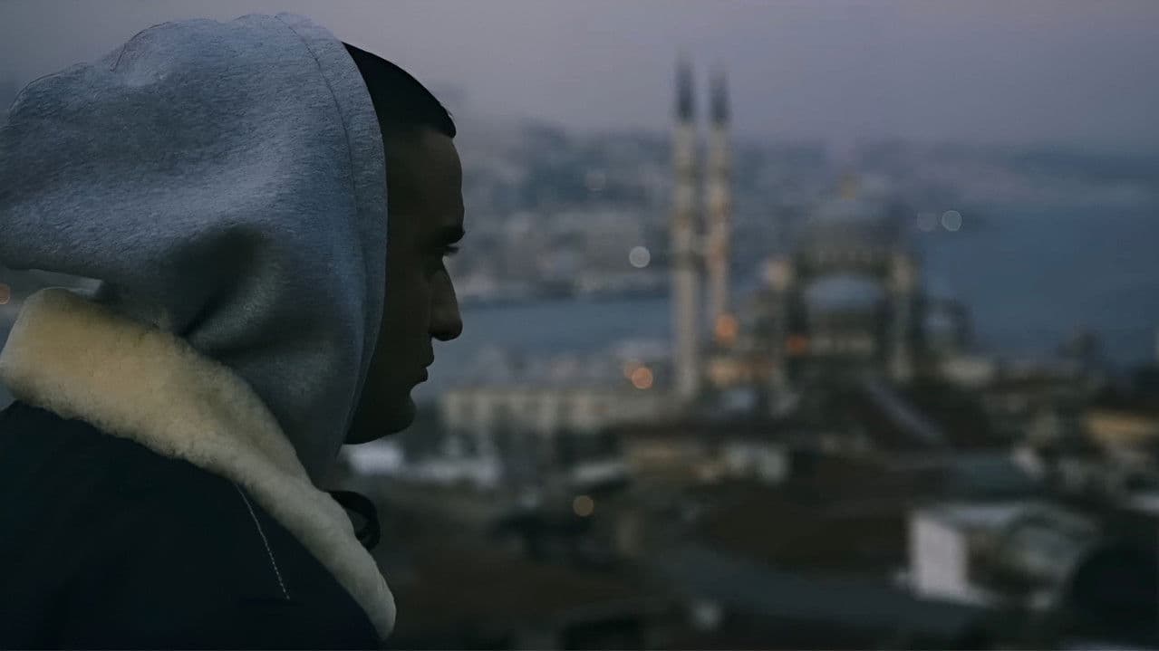 Backdrop – Der Haftbefehl von Haftbefehl