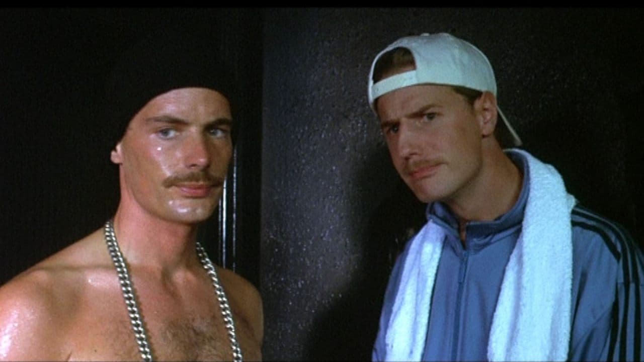 Backdrop – Erkan & Stefan gegen die Mächte der Finsternis