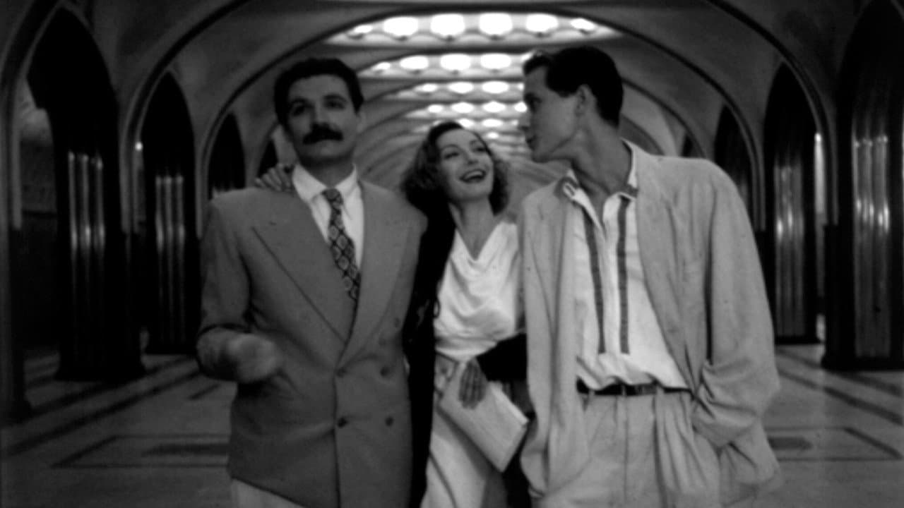 Backdrop – Moskau-Parade