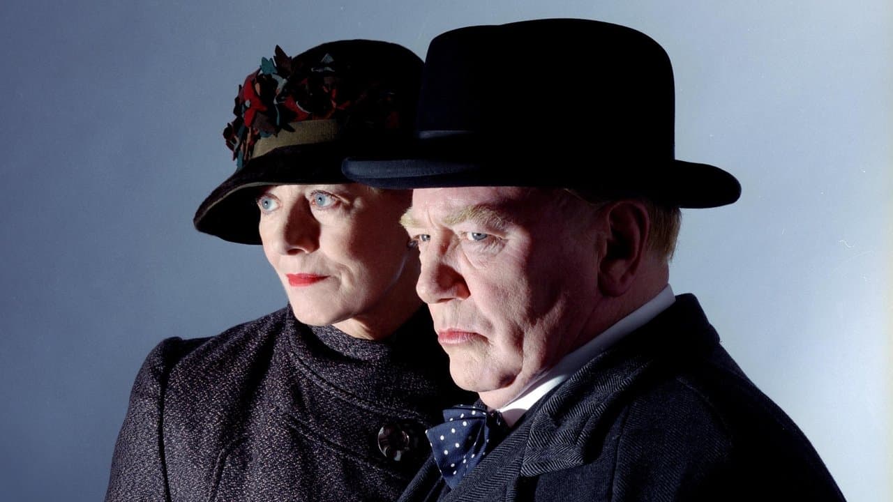 Backdrop – Ein Sturm zieht auf