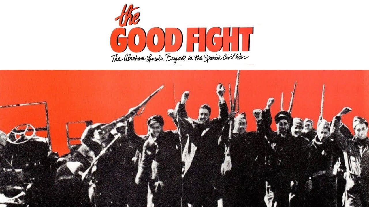 Backdrop – The Good Fight: The Abraham Lincoln Brigade in the Spanish Civil War