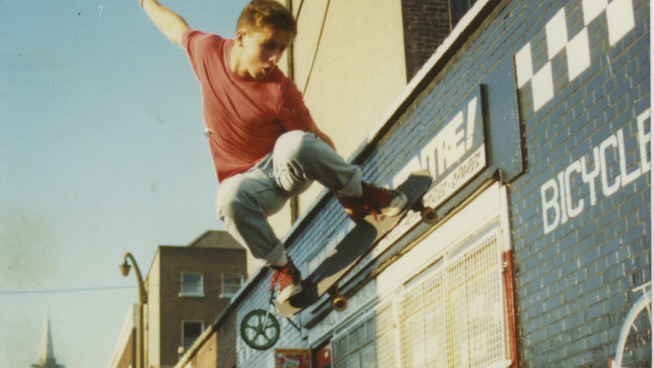 Backdrop – Hill Street