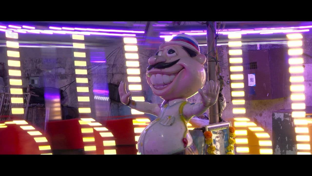 Backdrop – Narcissus