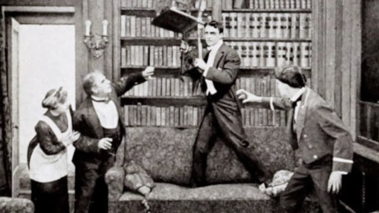 Backdrop – The Hunting of the Hawk