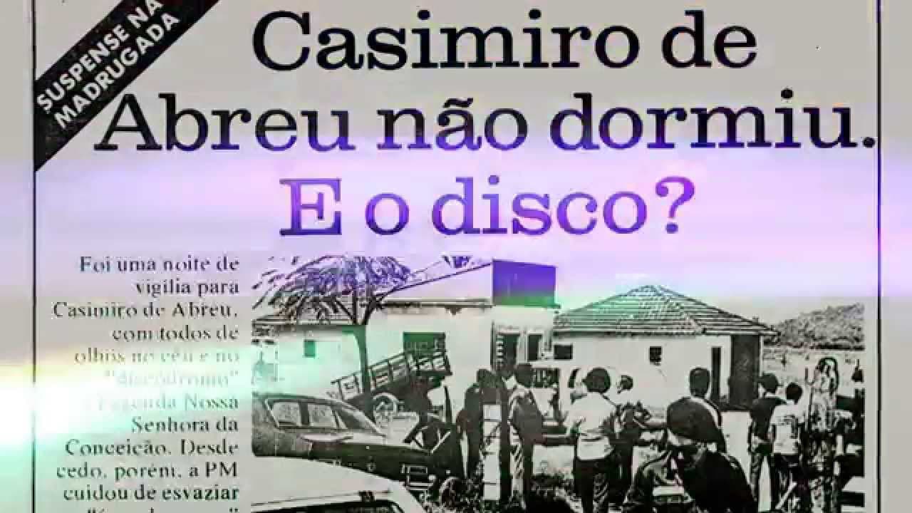 Backdrop – Efeito Casimiro