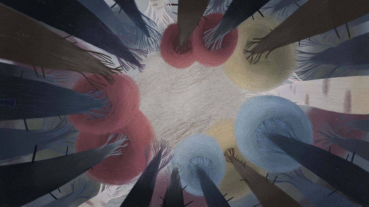 Backdrop – Sounds Between the Crowns