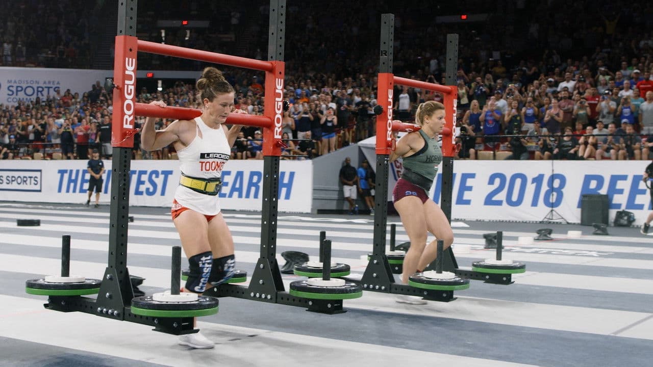 Backdrop – 2018: The Ultimate Test