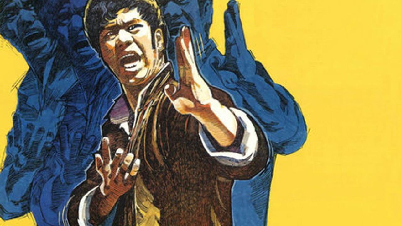 Backdrop – Der gelbe Teufel mit dem Superschlag