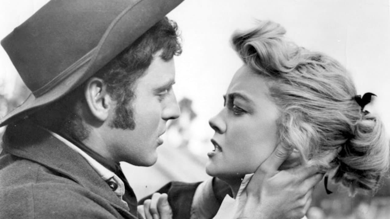 Backdrop – Fünf Revolver gehen nach Westen