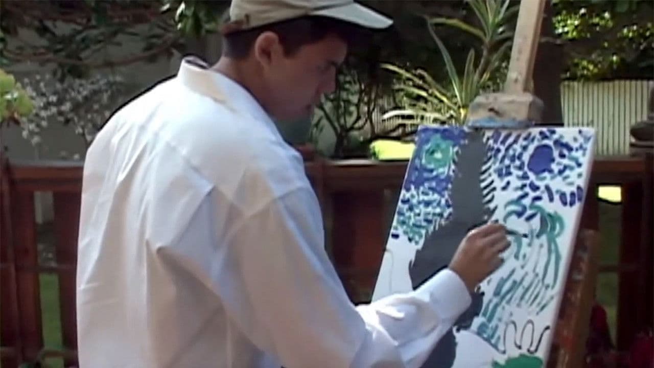 Backdrop – Generation A: Portraits of Autism and the Arts