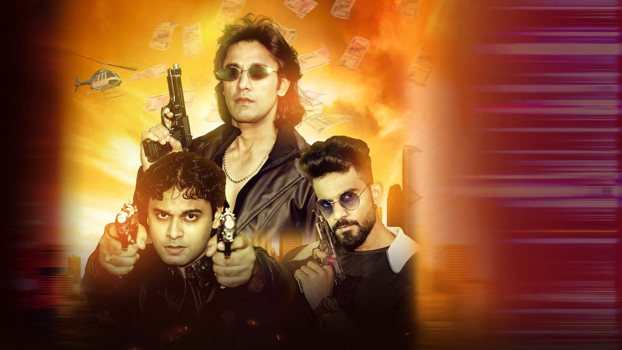 Backdrop – Nasha Jurm aur Gangsters