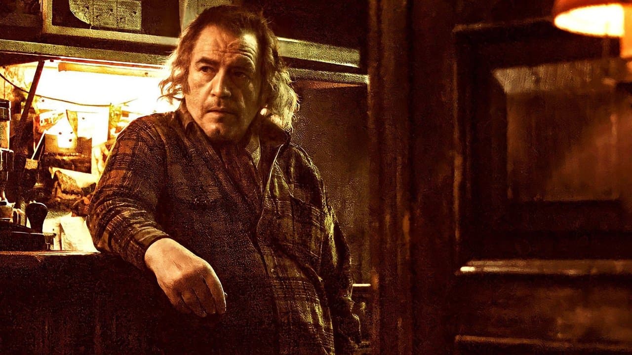 Backdrop – Ein gutes Herz