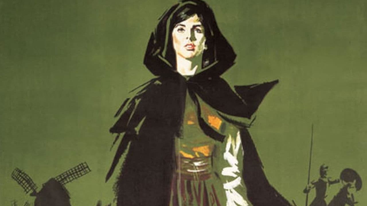 Backdrop – Dulcinea