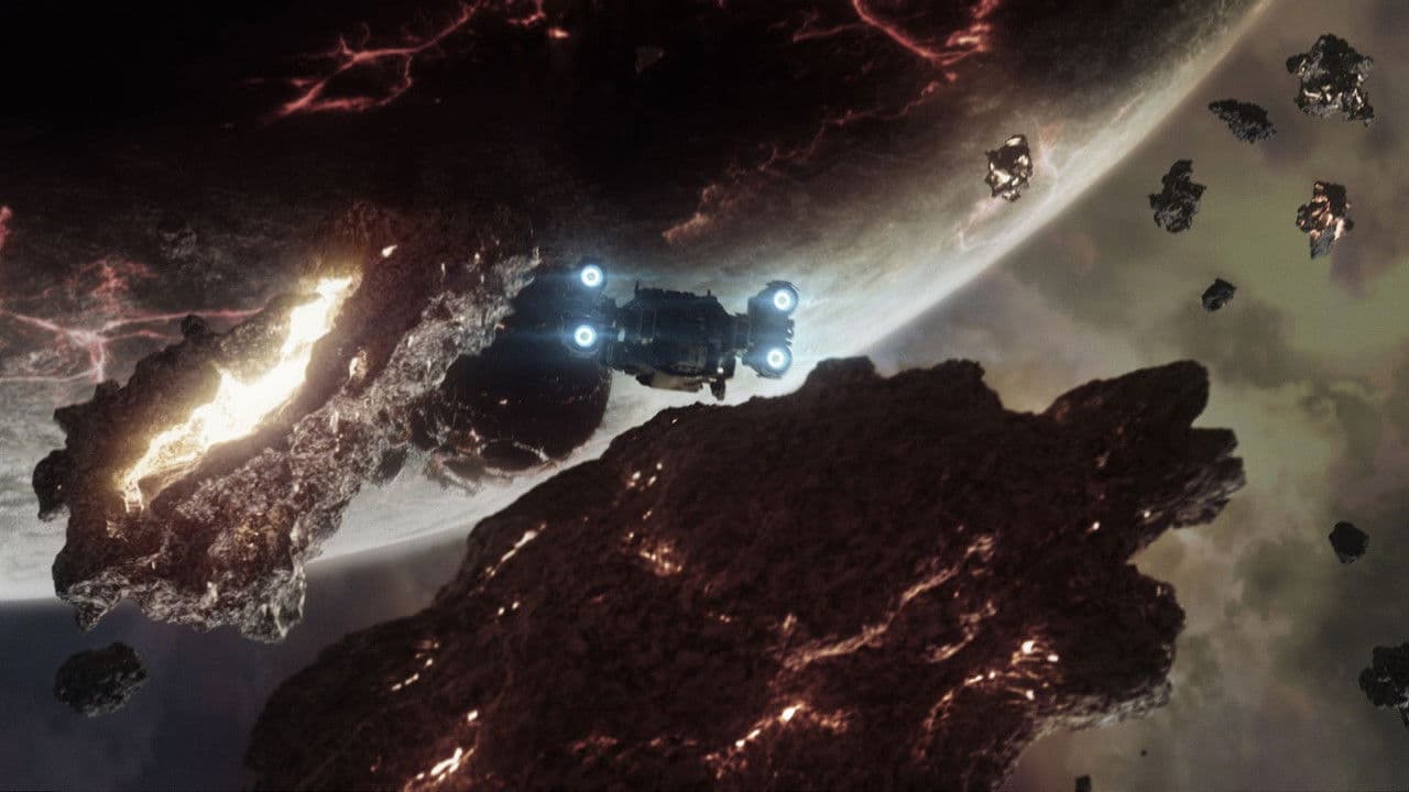 Backdrop – Dark Resurrection