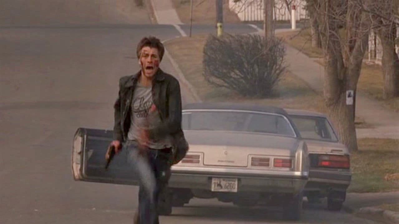 Backdrop – Badland