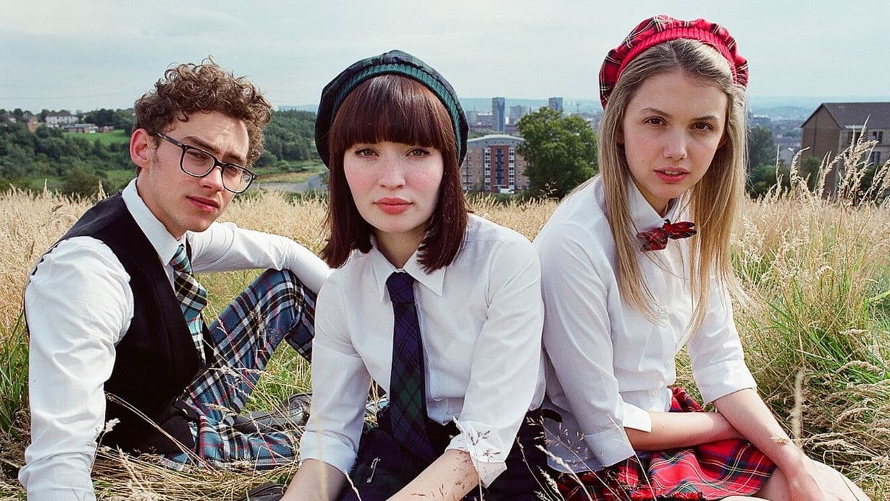 Backdrop – God Help the Girl