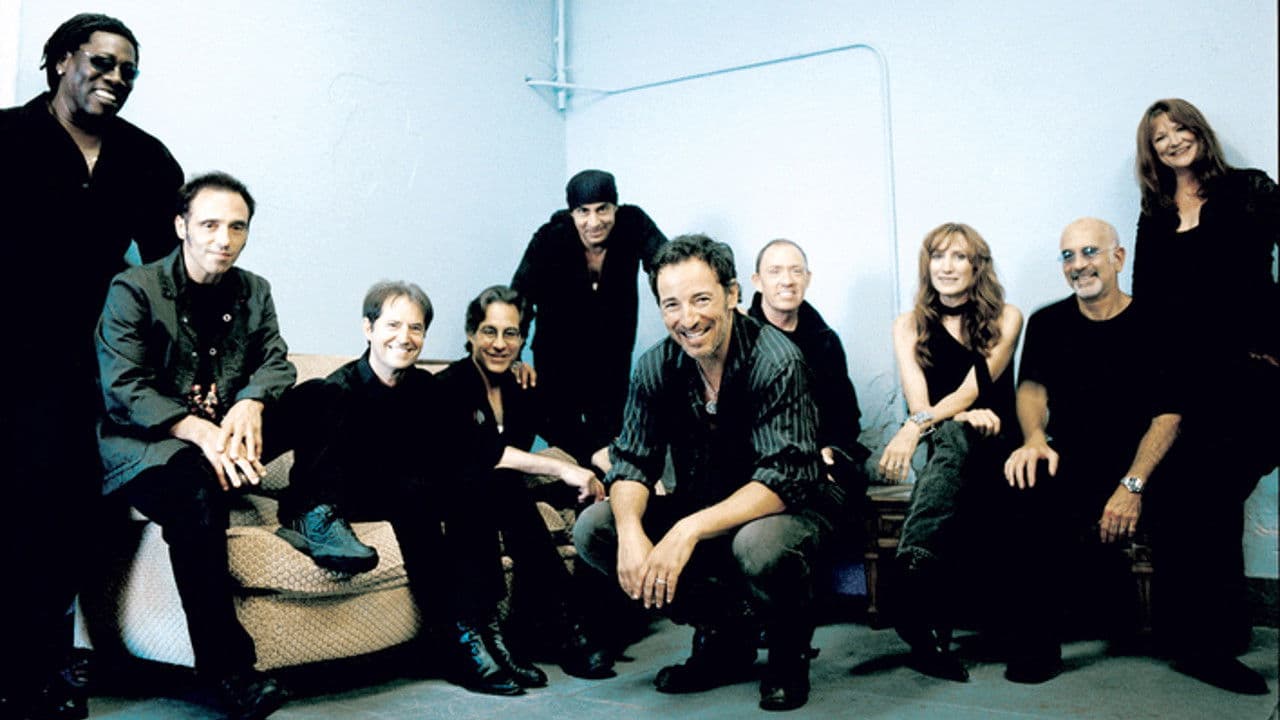 Backdrop – Bruce Springsteen: Born to Run