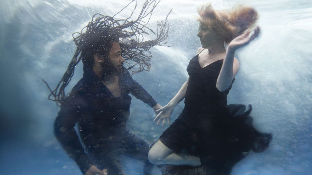 Backdrop – Between Waves