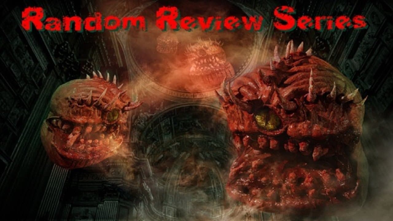Backdrop – Hotel Inferno 2: The Cathedral of Pain