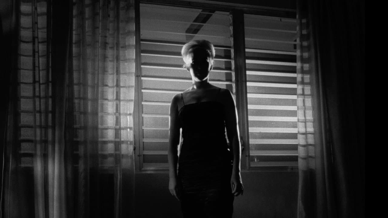 Backdrop – Paradise of Terror