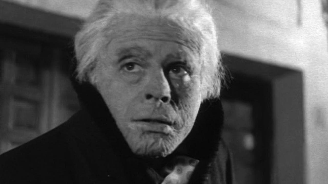 Backdrop – Creature of the Walking Dead