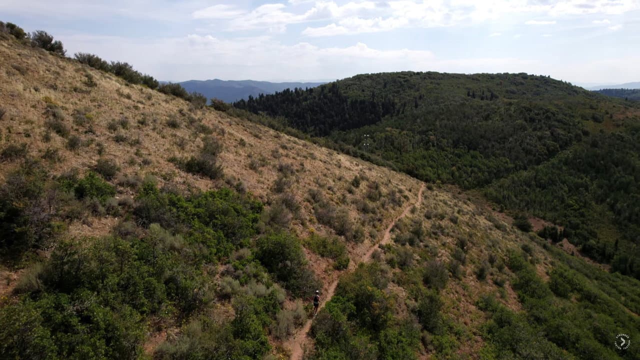 Backdrop – Chasing 400