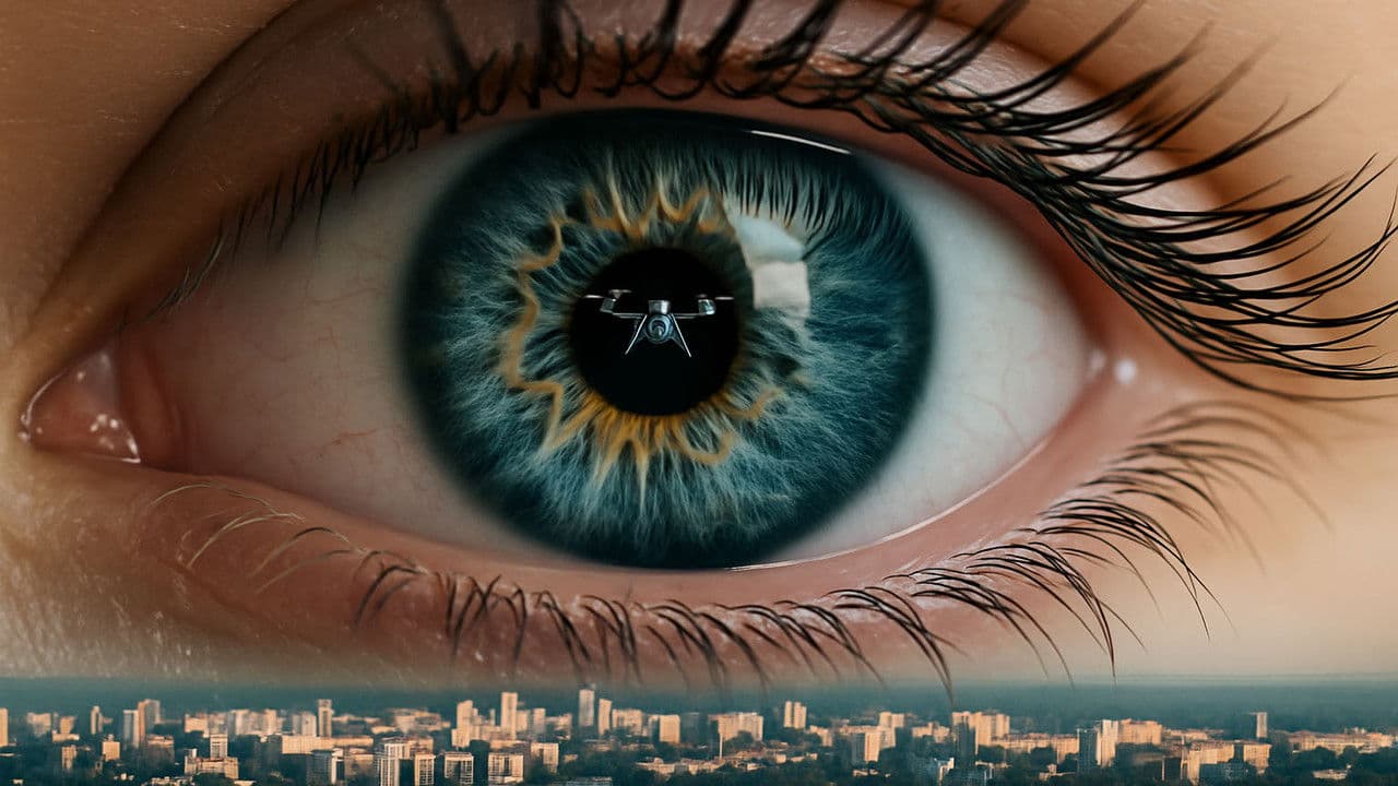 Backdrop – Kherson: Human Safari