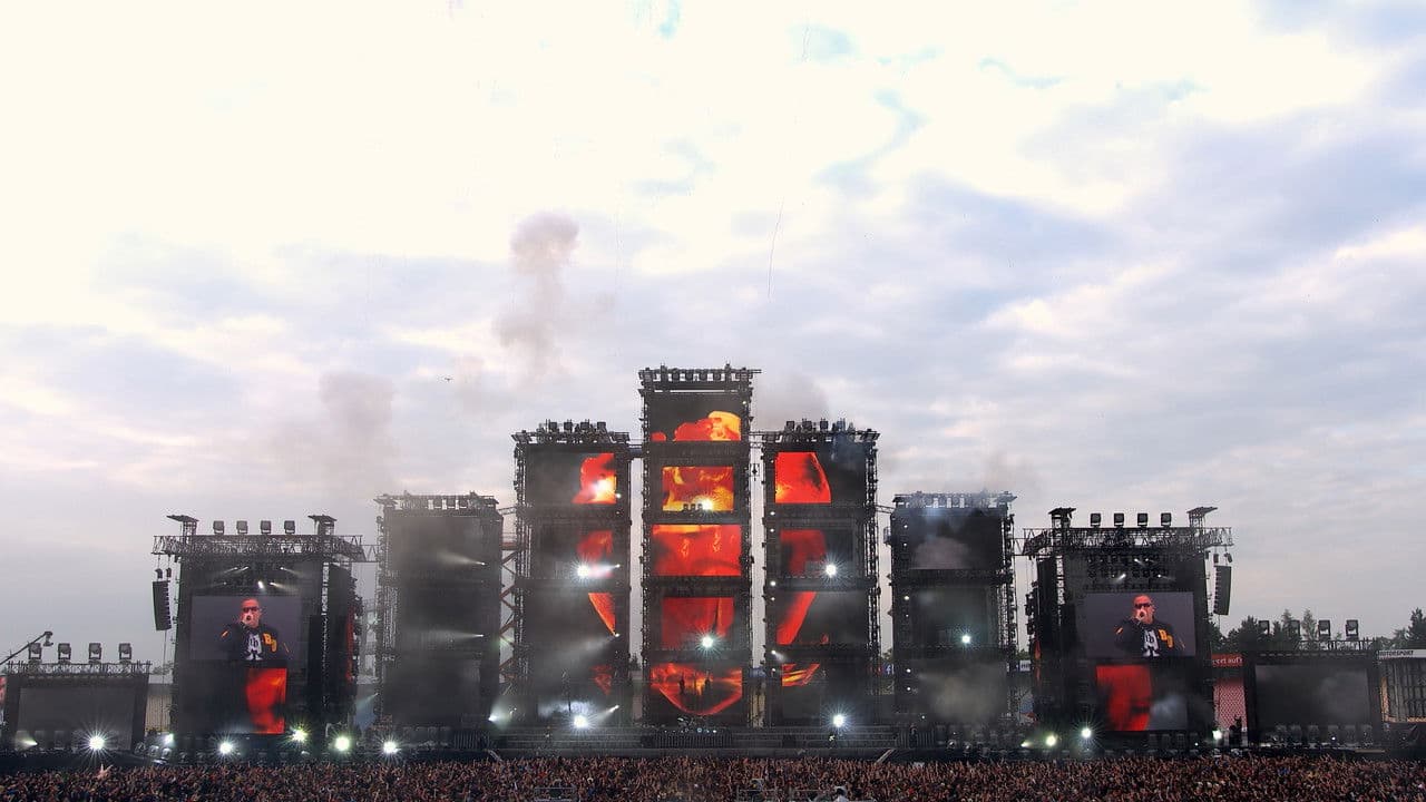 Backdrop – Böhse Onkelz - Böhse für's Leben - Die Dokumentation