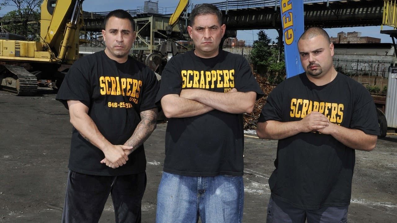 Backdrop – Scrappers