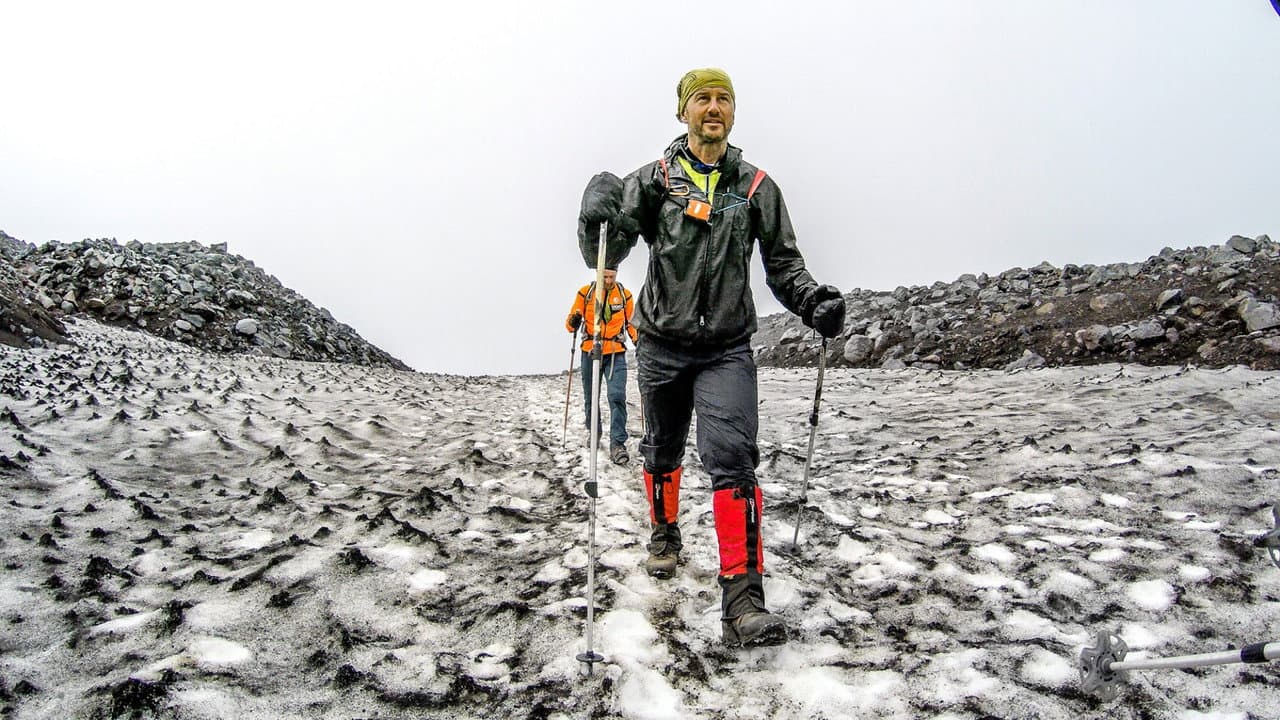 Backdrop – Kamchatka - A Fly Journey