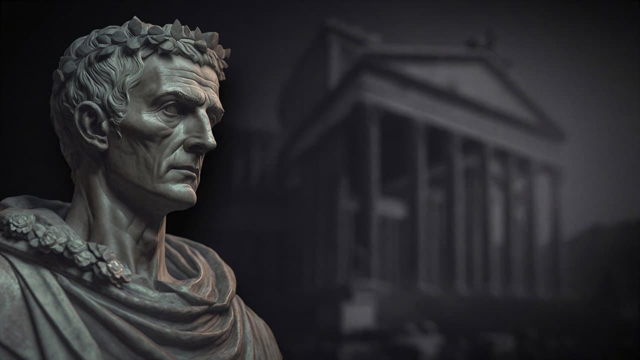 Backdrop – Julius Caesar Revealed