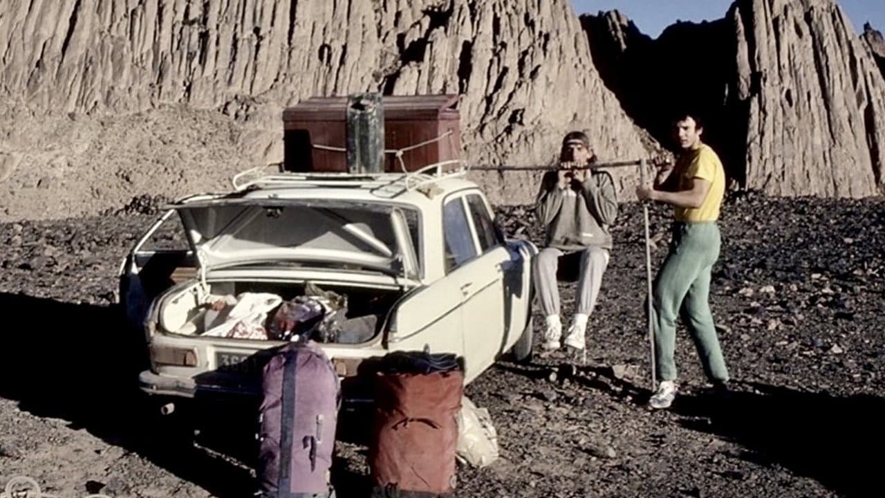 Backdrop – Oversand