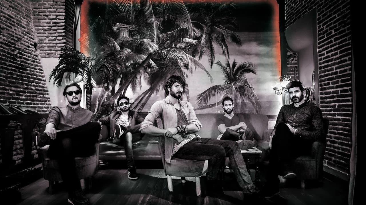 Backdrop – Izal: Concierto Fin De Gira Copacabana