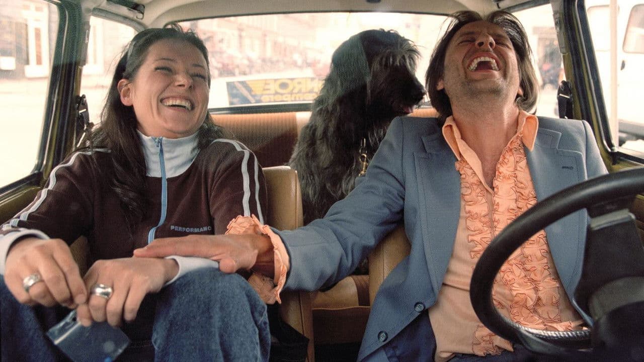 Backdrop – Alt, neu, geliehen & blau