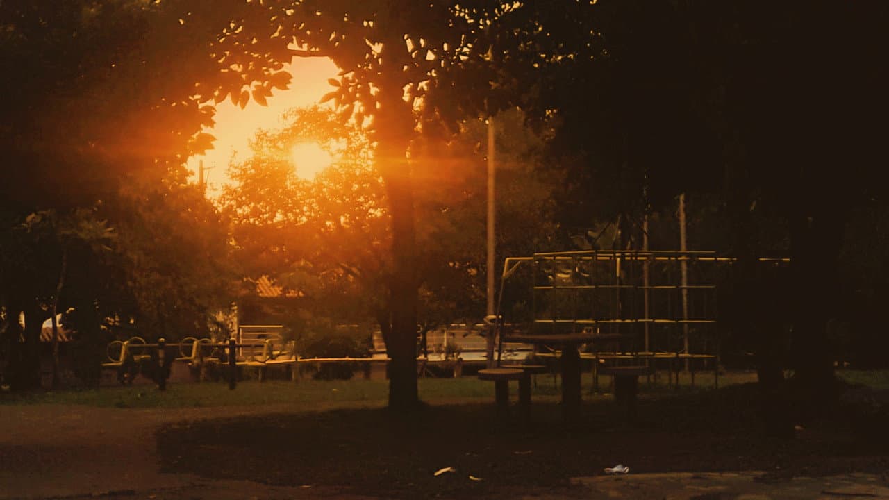 Backdrop – A Necessary Goodbye