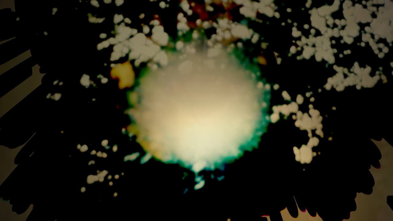 Backdrop – Blinded