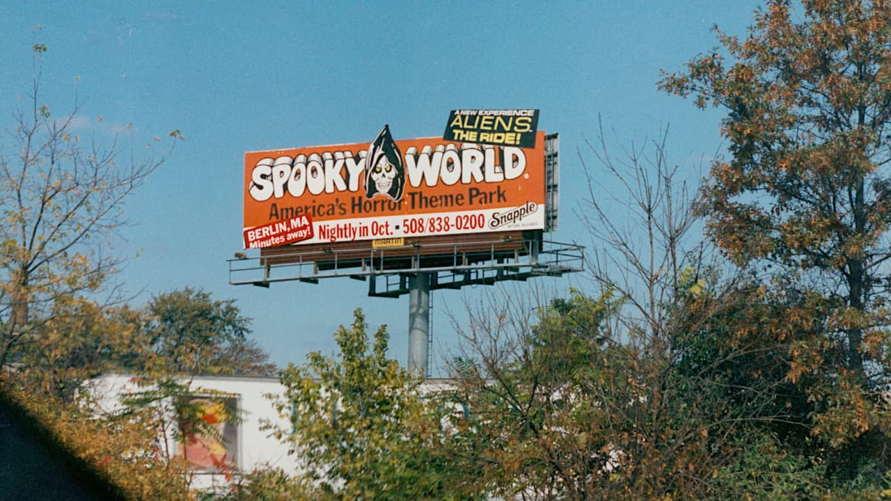 Backdrop – Spooktacular!