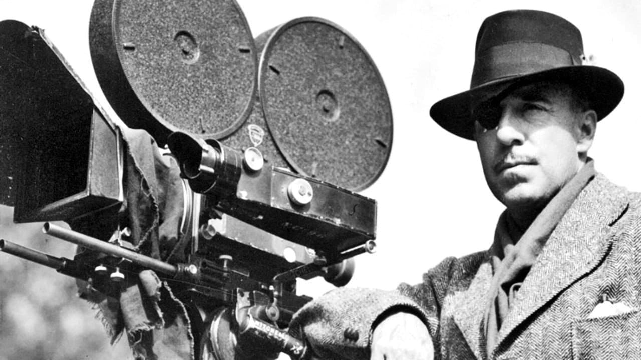 Backdrop – The True Adventures of Raoul Walsh