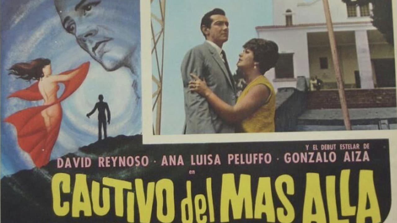 Backdrop – Cautivo del mas allá